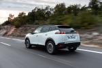 Peugeot e-2008 GT (Digital White) 2019 года (WW)